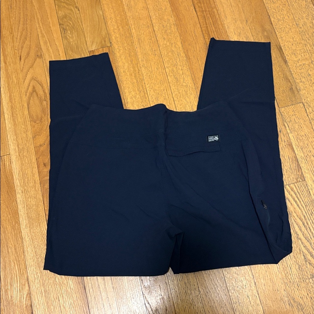 Mountain Hardwear Women's Navy Pants - Picture 5 of 5